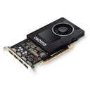 NVIDIA QUADRO P2000 5 Go GDDR5