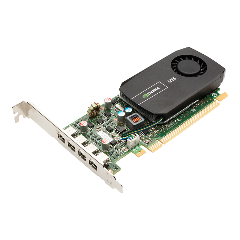 NVIDIA NVS 510 2 Go GDDR3 (REMIS A NEUF)