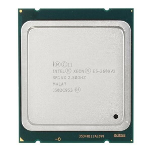 Intel Xeon E5-2609 V2(2.50 GHz; 4Coeur; 4Thread; 10 Mo)