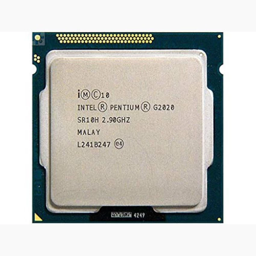 Intel Pentium G2020 (2.90 GHz; 2Coeur; 2Thread; 3 Mo)