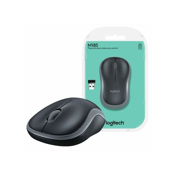 SOURIS SANS FIL M185 910-002235