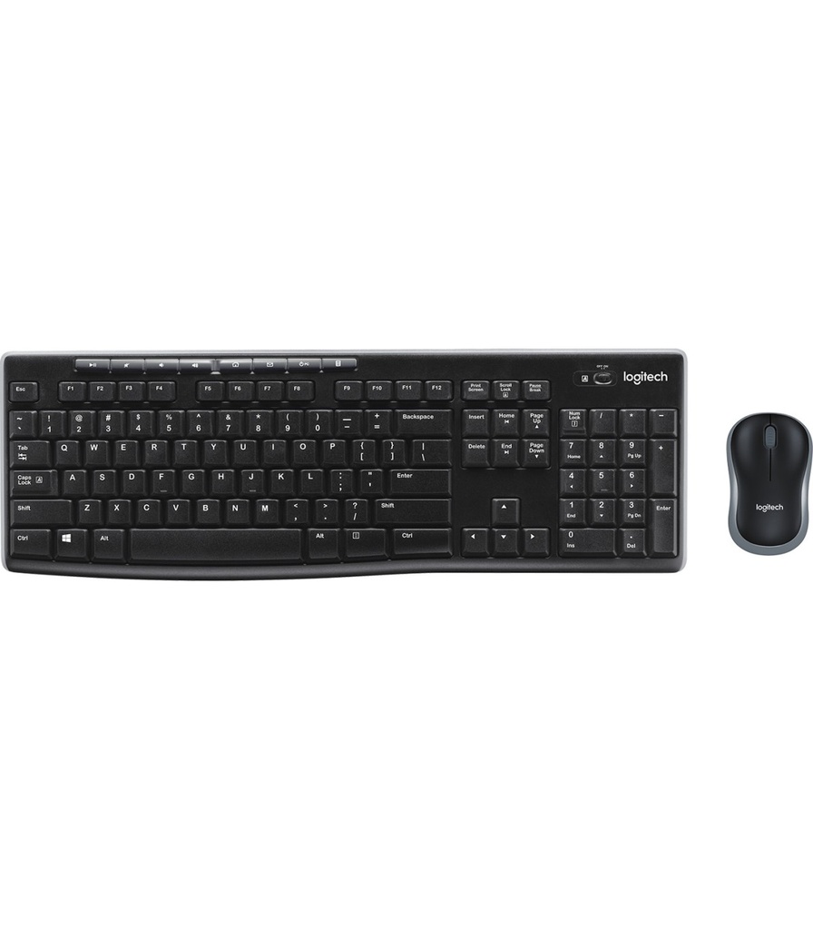 LOGITECH MK270 French S.FIL920-004510