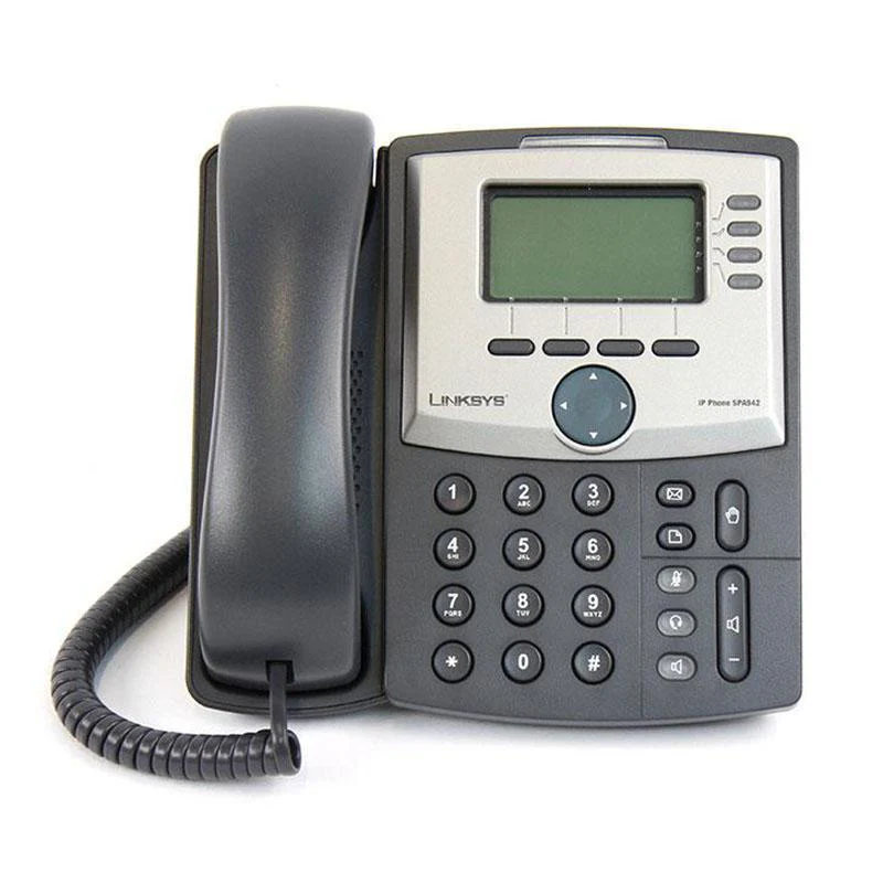 Cisco VoIP SPA921 Linksys téléphone 