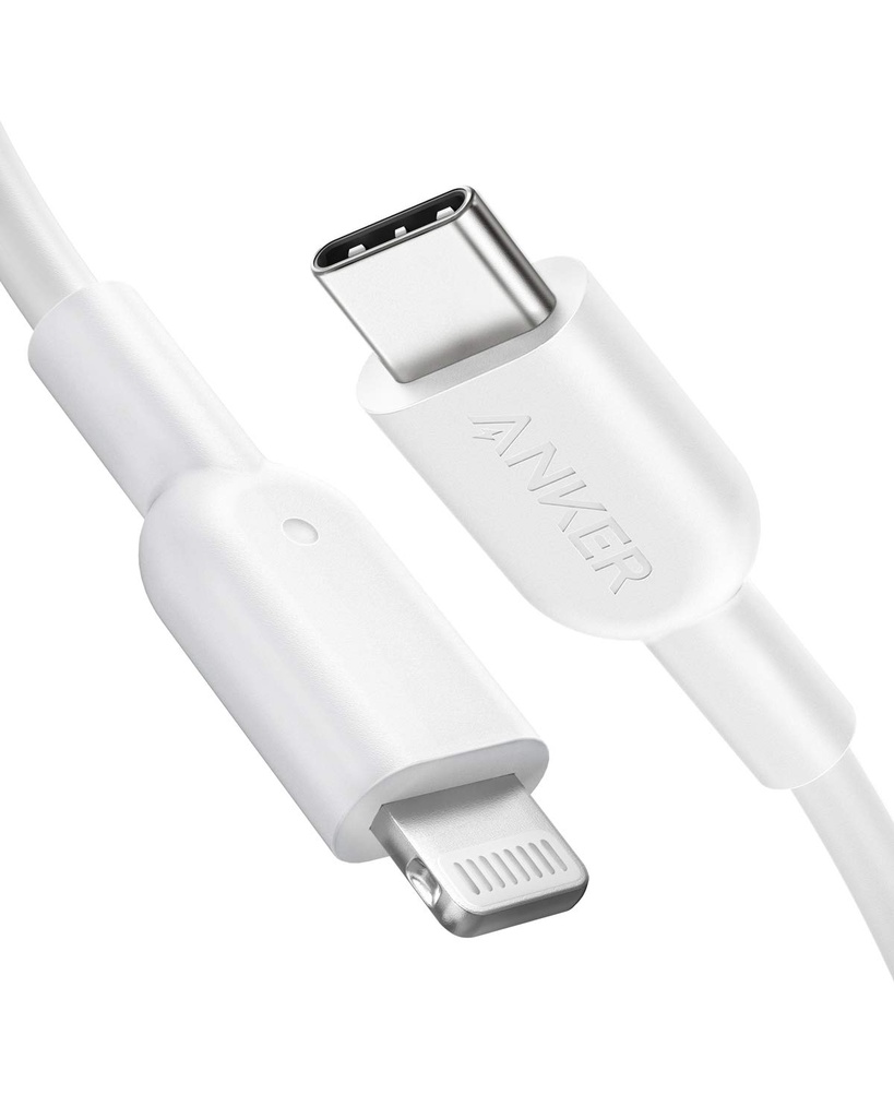 Cable USB-C to Lightning