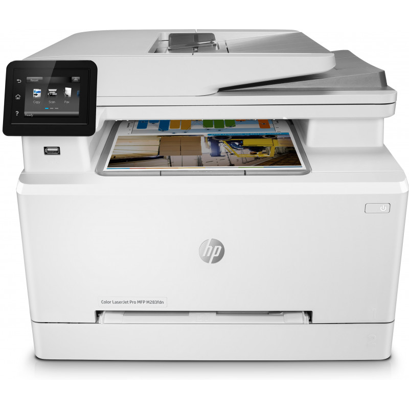 HP Laser M283fdn Couleur 7KW74A