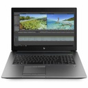 HP ZBook 17 G6 i7-9eme-32Go-512GoSSD-RTX 3000 6Go Station de travail mobile