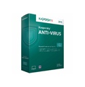 KAV 3P 2015 (KASPERSKY ANTI-VIRUS)