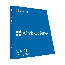 MS Windows Svr Std 2012 R2x64French 1pk DSP OEI DVD 2CPU/2V