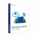 MS Windows Server CAL 2016 French 1pk DSP OEI 5