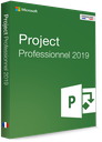 MS Project Pro 2019 32/64 French