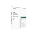 MICROSOFT OFFICE HOME & BUSINESS 2019 FRENCH AFRICA ONLY M