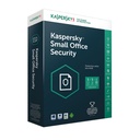 Kaspersky Small Office Security 8.0 (1 Serveur+5 Postes)