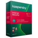 KIS 2021 3 poste (Kaspersky Internet Security)