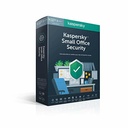 Kaspersky Small Office SECUR 7.0 3servers+20postes