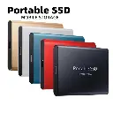 SSD Portable MOBILE STORAGE 8 To (4*2to)