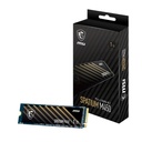 SSD MSI SPATIUM M450 NVMe 1 To PCIe 4.0