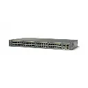 Switch SISCO WS-C2960X-48TS-L 48 Ports 10/100/10004 SFP