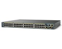 SWITCH CISCO CATALYST 2960-S 48 PORT POE+ 10G