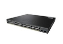 SWITCH WS-C2960X-48LPD-L V04 48 PORT POE+ 10G