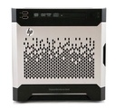 Serveur HP ProLiant MicroServer Gen8 – Intel Core i3-3240 | 16Go RAM | RAID B120i | PSU 150W | 4LFF (Remis à neuf)