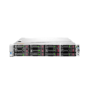 HP PROLIANT DL80 G9 2*E5-2620V3/sans carte raid/900W/12LFF 