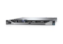 Serveur Dell PowerEdge R430 – 1×Xeon E5-2623 v3 | 8 Go RAM | 3×1 To SAS | RAID H330 | iDRAC8 | 2×550W redondantes | 4LFF| Remis à neuf
