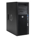 HP Z420 Intel xeon E5-1620-8Go-256Go 