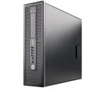 HP EliteDesk 800 G1 SFF i7-4770-8Go-256Go (REMIS A NEUF)