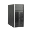 HP Pro 8000 TWR C2D E8400-4Go-128Go  (REMIS A NEUF)