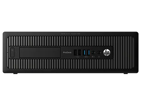 HP ProDesk 600 G1 SFF – Intel Core i7-4770 | 4 Go RAM | 256 Go SSD