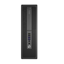 HP Prodesk 600 G2 SFF i5-6500-8Go-256Go (REMIS A NEUF)