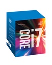 INTEL CORE i7-7700 (4 Cores / 8 Threads, 3.60 GHz / 4.20 GHz / 8 MB Cache)