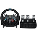 Logitech G29 Driving Force - Volant + Pédalier (pour PC/ PlayStation 3 / PlayStation 4 / PlayStation 5)941-000113