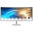 MSI PRO MP341CQW 34" VA 2K ULTRA-LARGE