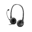 HP Stereo 3.5 mm Headset pn: T1A66AA