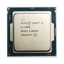 Intel Core i5-6500 (3.20 GHz UP 3.60 GHz; 4C 4Thread 8 Mo)