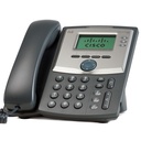 Cisco VoIP Linksys SPA303 téléphone 