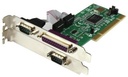 Low Profile PCI Parallel Adapter Card