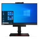 Lenovo ThinkCentre Tiny-in-One 22 M900-i5-6eme-8Go-256GoSSD-Webcam HD 720p TIO22D 