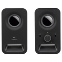 LOGITECH Z150 Multimedia Speakers - MIDNIGHT BLACK - N/A - EU 12M