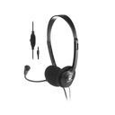 NGS HEADSET WITH VOLUME CONTROL JACK 3,5MM X 1 FORLAPTOPS