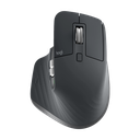 LOGITECH MX Master 3 Advanced Wireless Mouse - GRAPHITE - 2.4GHZ/BT