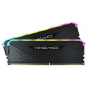 Corsair Vengeance RGB RS 16GB (2x8GB) DDR4 3200MHz CL16 – CMG16GX4M2E3200C16