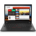 PC Portable Lenovo ThinkPad T480 – Intel Core i5-8350U – 8 Go RAM – 256 Go SSD – Écran 14" (REMIS A NEUF)