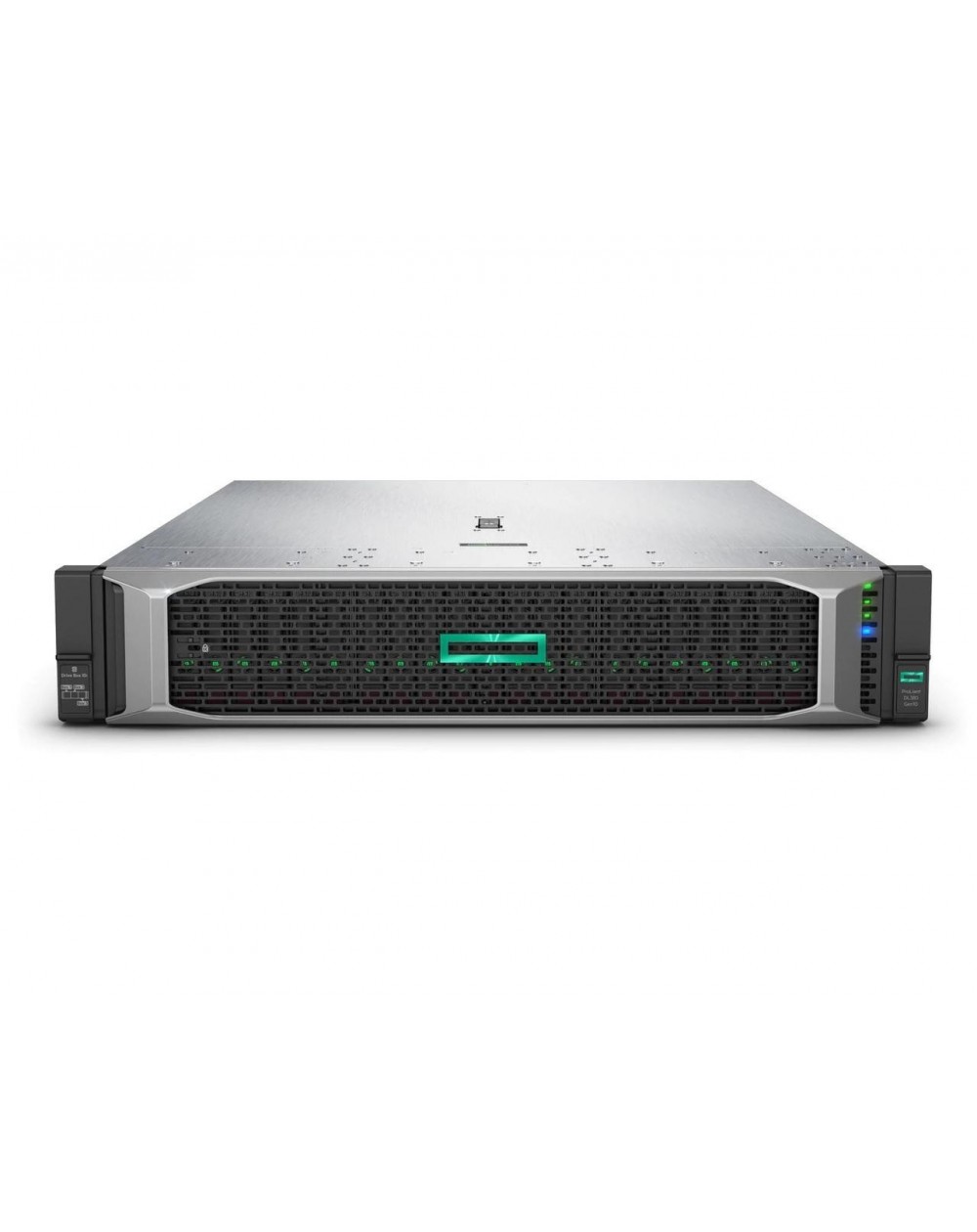 HP ProLiant DL380 Gen10 XeonGold 6138×2 Serveur HPE ProLiant DL380 Gen10 – 2×Xeon Gold 6138 | 256 Go RAM