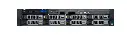 Serveur Dell PowerEdge R730xd – 2×Xeon E5-2630 v3 | 24SFF | RAID H330 | iDRAC8 | 2×750W redondantes | Remis à neuf