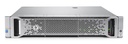 Serveur HPE ProLiant DL380 Gen9 – 2×Xeon E5-2620 v3 | 32 Go RAM | 2×SSD 480 Go + 2×HDD 2 To | 8SFF | RAID H240ar | iLO4 | 2×500W redondantes | Remis à neuf