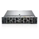 Dell PowerEdge R740 8x 2.5 Hot Plug 2X Gold 6126 24 Core 48 Threads 3.7Ghz RAM 64Go Stockage 2x 900 Go 10K-H740P