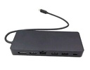 HP Univ USB-C 7 en 1 Multiport Hub 12M