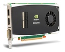 NVIDIA QUADRO FX 1800 768 Mo GDDR3 